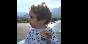 Alldaynews.gr Παναγιώτης-Ραφαήλ: Εύχεται χαμογελαστός «Καλά Χριστούγεννα» και συγκινεί