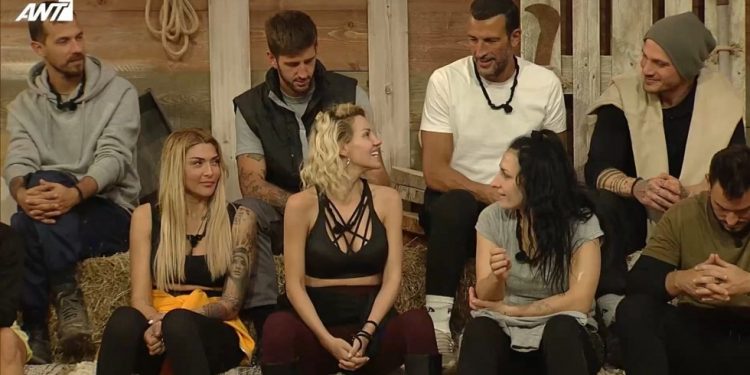 Alldaynews.gr Η Φάρμα: Η Σάσα Μπάστα «ψάρεψε» τον Γρηγόρη για το αν θα έβγαινε ραντεβού με την Αγγελική Ηλιάδη (vid)