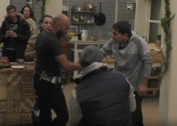 “Άναψαν τα αίματα” στη Φάρμα – Πιάστηκαν στα χέρια οι παίκτες (video)