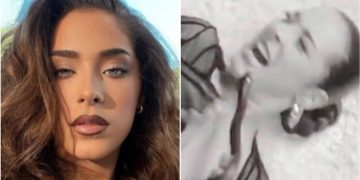 Πήραν φίδι για να γυρίσουν βίντεο κλιπ και …δάγκωσε την τραγουδίστρια! Δείτε το video