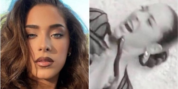 Πήραν φίδι για να γυρίσουν βίντεο κλιπ και …δάγκωσε την τραγουδίστρια! Δείτε το video