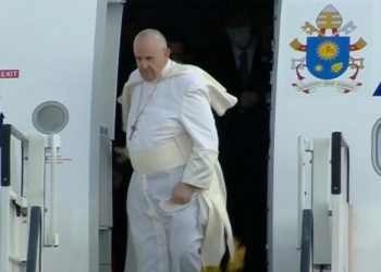 Πάπας Φραγκίσκος