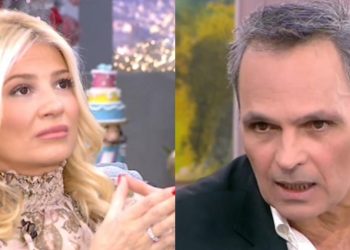 Ο Σταμάτης Γαρδέλης έξαλλος με τους Ράδιο Αρβύλα και με τα «μέζεα του Γρηγόρη» – Άφωνη η Σκορδά