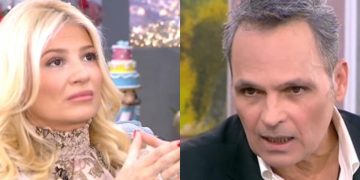 Alldaynews.gr Ο Σταμάτης Γαρδέλης έξαλλος με τους Ράδιο Αρβύλα και με τα «μέζεα του Γρηγόρη» – Άφωνη η Σκορδά