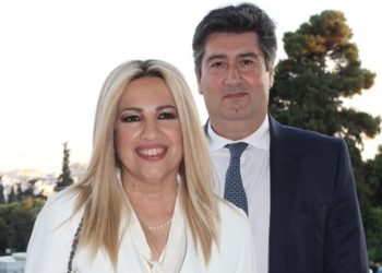 Φώφη Γεννηματά: Συγκινεί το μήνυμα του συζύγου της Ανδρέα Τσούνη