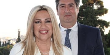 Φώφη Γεννηματά: Συγκινεί το μήνυμα του συζύγου της Ανδρέα Τσούνη