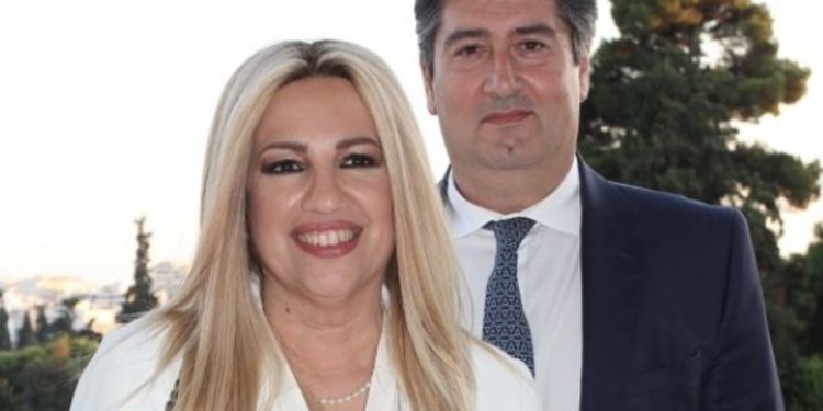 Φώφη Γεννηματά: Συγκινεί το μήνυμα του συζύγου της Ανδρέα Τσούνη