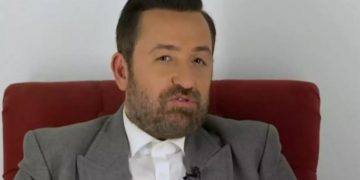 Alldaynews.gr Θέμης Γεωργαντάς: Ζητάω συγνώμη όχι μία, αλλά 100 φορές