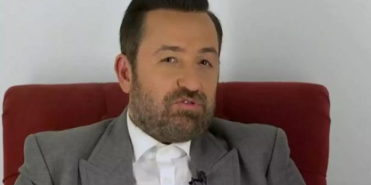 Alldaynews.gr Θέμης Γεωργαντάς: Ζητάω συγνώμη όχι μία, αλλά 100 φορές