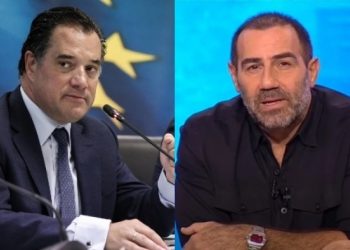 Άδωνις Γεωργιάδης για Κανάκη: «Έλεγε για τη Μενδώνη ότι όφειλε να γνωρίζει για τον Λιγνάδη. Αυτός δεν όφειλε για τον Παναγιωτόπουλο;»