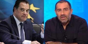 Alldaynews.gr Άδωνις Γεωργιάδης για Κανάκη: «Έλεγε για τη Μενδώνη ότι όφειλε να γνωρίζει για τον Λιγνάδη. Αυτός δεν όφειλε για τον Παναγιωτόπουλο;»