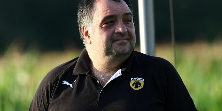 Πέθανε ο Βαγγέλης Γιαννίσης