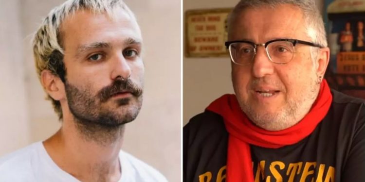 Alldaynews.gr Ηλίας Γκιώνης: “Γι’αυτό έβγαλα εγώ το θέμα για τον Στάθη Παναγιωτόπουλο”