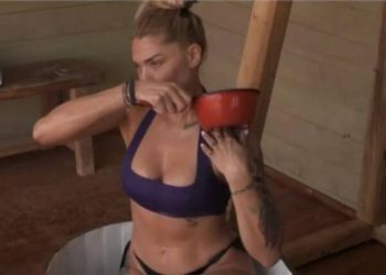 Ξεφεύγει η κατάσταση στην «Φάρμα» – Νέες εικόνες: Αγγελική Ηλιάδη, μας πιάσανε… (video)