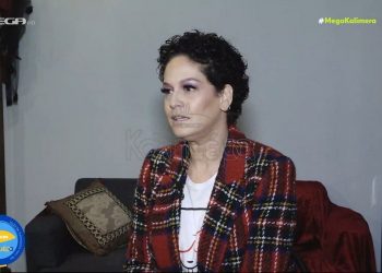 Ρέα Τουτουνζή: Έχασα τη μητέρα μου όταν ήμουν 11 ετών (video)