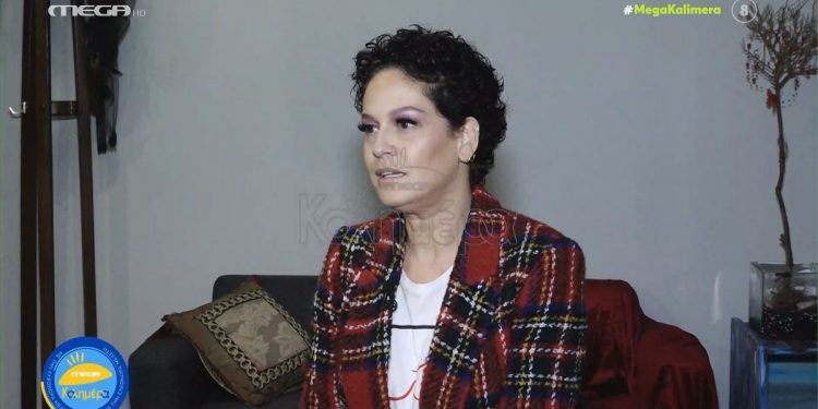 Ρέα Τουτουνζή: Έχασα τη μητέρα μου όταν ήμουν 11 ετών (video)