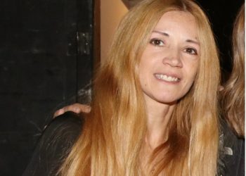 Θρήνος για την Ιωάννα Παππά: Έφυγε από τη ζωή η μητέρα της