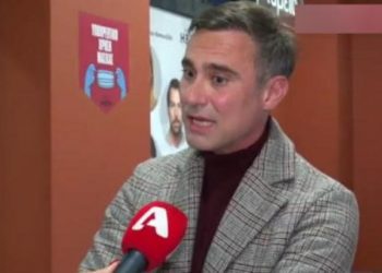 Καπουτζίδης: Αποστομωτική τάπα στις δηλώσεις Λατινοπούλου για τον ίδιο (video)