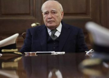 ΕΚΤΑΚΤΟ: Πέθανε ο πρώην Πρόεδρος της Δημοκρατίας Κάρολος Παπούλιας