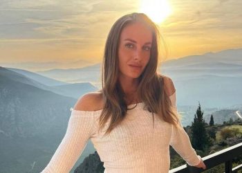 Τραγικές ώρες για την Κατερίνα Δαλάκα: «Καλό παράδεισο… Σ’ αγαπώ»