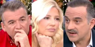 Alldaynews.gr Ο Κρατερός Κατσούλης μπλόκαρε Σκορδά και Λιάγκα: «Εσάς πετυχαίνει που παρουσιάζετε μαζί εκπομπή;»