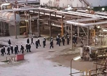 Καβάλα: Στις 17 έφθασαν οι συλλήψεις των εργαζομένων στο KAVALA OIL