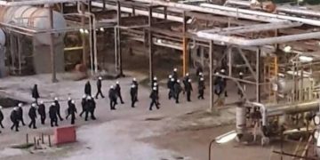 Καβάλα: Στις 17 έφθασαν οι συλλήψεις των εργαζομένων στο KAVALA OIL