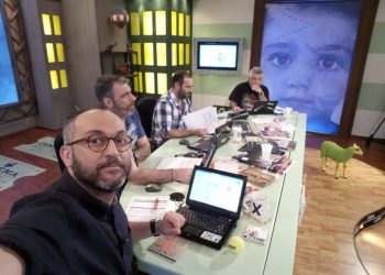 Χρήστος Κιούσης: “Τι είναι αυτά που διαβάζω ρε; Τι έχεις κάνει;” Το άρθρο για τον Στάθη Παναγιωτόπουλο