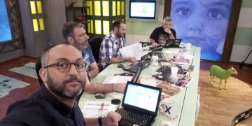 Alldaynews.gr Χρήστος Κιούσης: “Τι είναι αυτά που διαβάζω ρε; Τι έχεις κάνει;” Το άρθρο για τον Στάθη Παναγιωτόπουλο