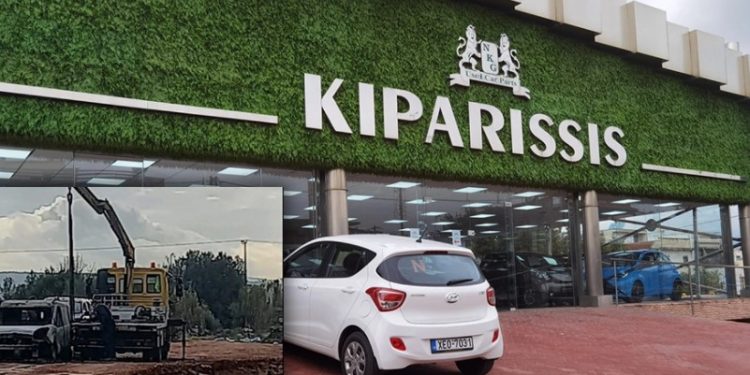 Λύτρα 2 εκατ. ευρώ ζητούν οι απαγωγείς του Κυπαρίσση-Έστειλαν φωτογραφίες του στον αδελφό του[video]