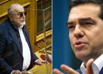 Διέγραψε τον Κουρουμπλή ο ΣΥΡΙΖΑ