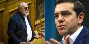 Alldaynews.gr Διέγραψε τον Κουρουμπλή ο ΣΥΡΙΖΑ