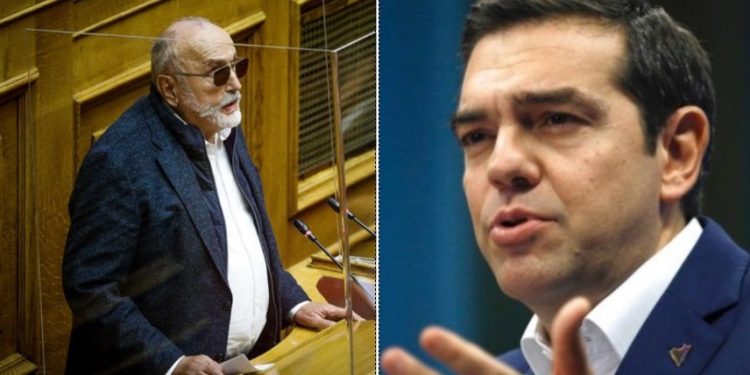 Alldaynews.gr Διέγραψε τον Κουρουμπλή ο ΣΥΡΙΖΑ