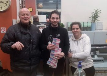 Λαϊκό Λαχείο: Πόσοι θα εισπράξουν το 1,25 εκ. ευρώ – Ποιος παίρνει τα περισσότερα; Τι λέει ο ιδιοκτήτης του πρακτορείου (φωτό)