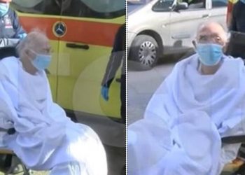 Αγνώριστος ο Λεβέντης! Η μεγάλη αλλαγή μετά την μάχη του με τον κορονοϊό[video]