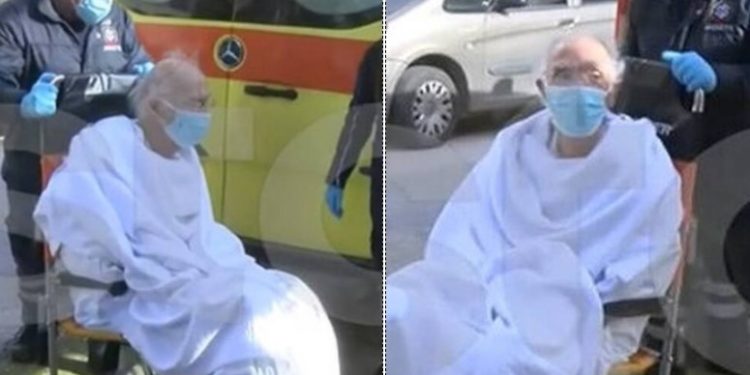 Αγνώριστος ο Λεβέντης! Η μεγάλη αλλαγή μετά την μάχη του με τον κορονοϊό[video]