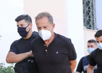 Λιγνάδης: Σε δίκη για τέσσερις βιασμούς-Παραμένει στη φυλακή