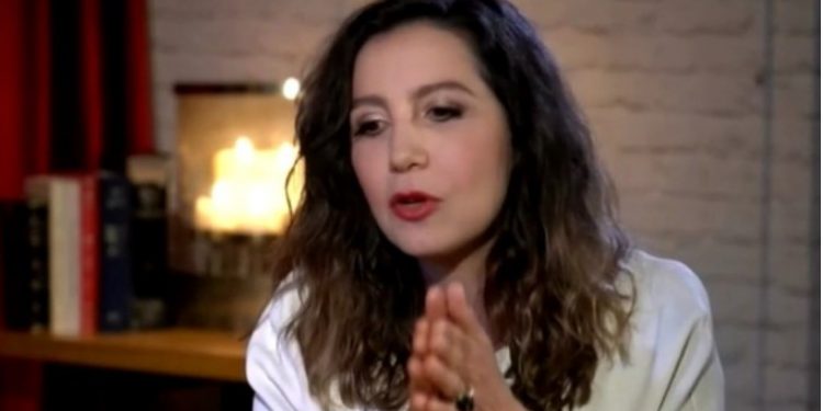 Μαρία -Ελένη Λυκουρέζου: «Έκανα κοκαΐνη μετά από κάποια χρόνια ξέφυγε η κατάσταση»