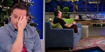 Alldaynews.gr Δημήτρης Μακαλιάς: “Λύγισε” στον αέρα του Open με την εξομολόγηση του Λευτέρη Πανταζή