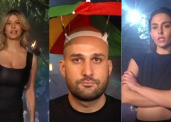 Survivor: Δείτε τα πρώτα πλάνα με τους Μαχητές (video)