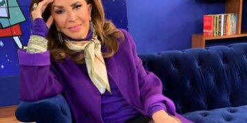 Μιμή Ντενίση: Μετά τον επεισοδιακό διάλογο στο “Στούντιο 4” – Ξαφνικά διαβάζω στα σάιτ ότι τους έβρισα. Νανσυ κ Θανάση σας αγαπώ