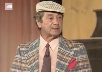 Μιχάλης Μόσιος-”Ταμτάκος”-Έδιωξε κακήν κακώς ρεπόρτερ: ”Πάρε δρόμο ρε”![video]