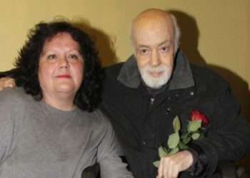 Μαίρη Μπάρκουλη