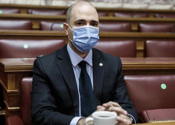 Ο Μπογδάνος κάνει ”Επίθεση” με δικό του κόμμα – Δείτε τι έγραψε στο Twitter