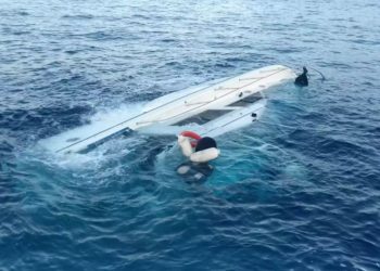 Τραγωδία στα Αντικύθηρα: Τουλάχιστον 7 οι νεκροί