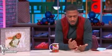 Alldaynews.gr Nick Cannon: Ατελείωτος θρήνος για τον διάσημο ηθοποιό – Πέθανε ο 5 μηνών γιος του