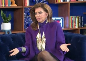 Μιμή Ντενίση στον αέρα της ΕΡΤ: «Δεν δέχομαι τη συγγνώμη σας, είστε στούρνοι»