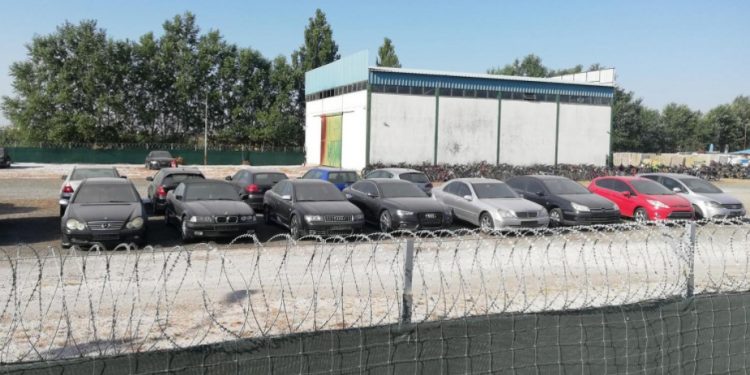 Δημοπρασία ΟΔΔΥ: Audi με 700 ευρώ, Land Rover diesel με 1.500 ευρώ[Δείτε Αναλυτικά]