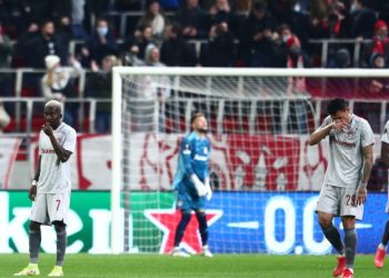 Europa League – Ολυμπιακός: Ομάδες – Μεγαθήρια στο δρόμο του