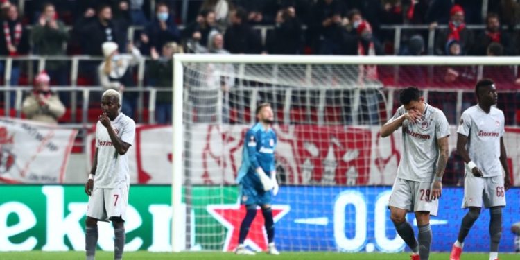 Alldaynews.gr Europa League – Ολυμπιακός: Ομάδες – Μεγαθήρια στο δρόμο του